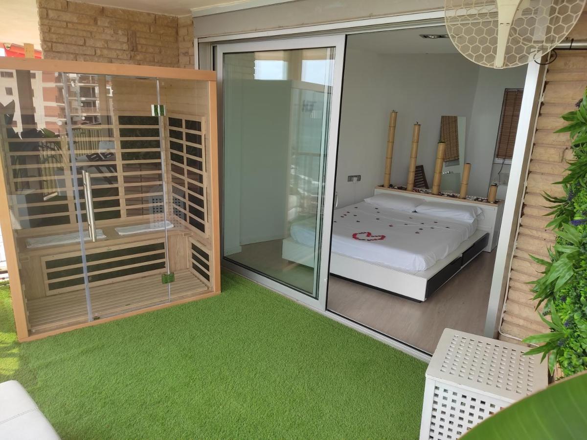 Exclusivo Apartamento Spa Privado Frente El Mar Miami Playa Екстериор снимка