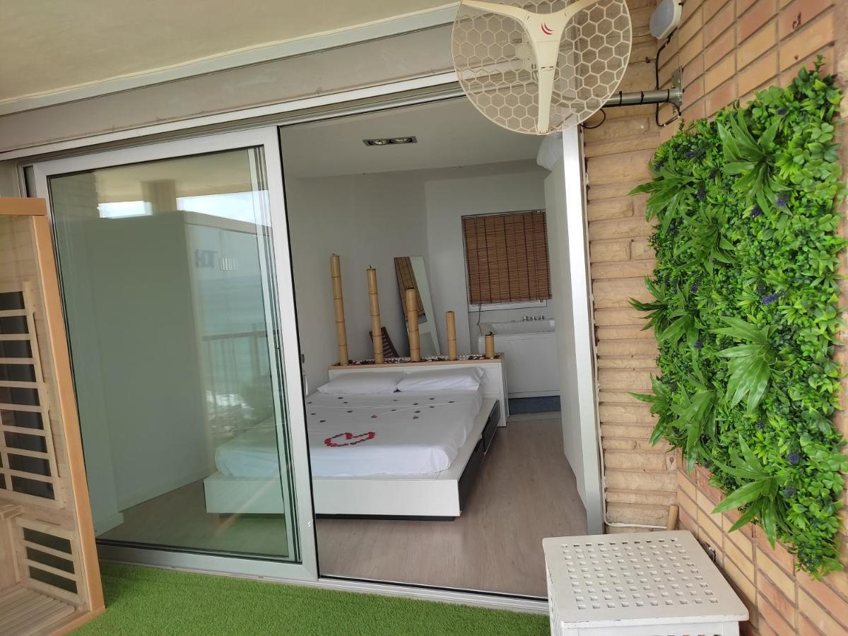 Exclusivo Apartamento Spa Privado Frente El Mar Miami Playa Екстериор снимка