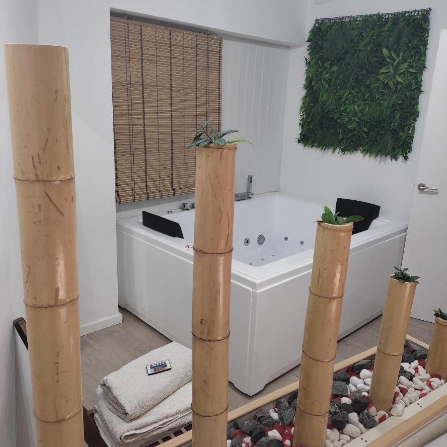 Exclusivo Apartamento Spa Privado Frente El Mar Miami Playa Екстериор снимка