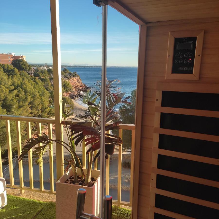 Exclusivo Apartamento Spa Privado Frente El Mar Miami Playa Екстериор снимка