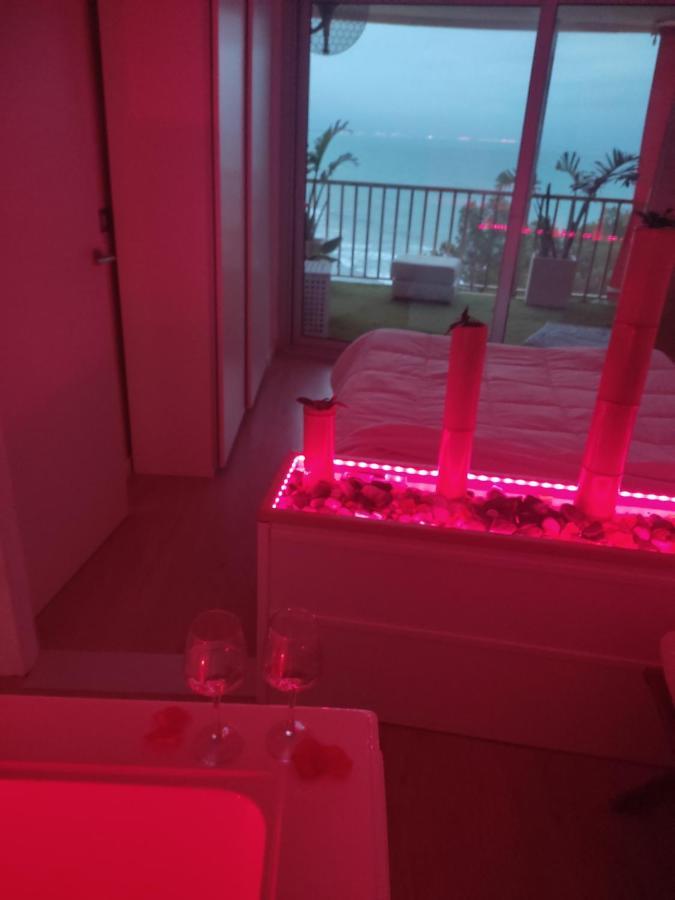 Exclusivo Apartamento Spa Privado Frente El Mar Miami Playa Екстериор снимка