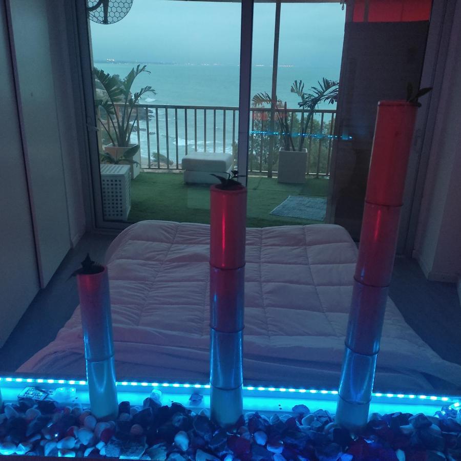 Exclusivo Apartamento Spa Privado Frente El Mar Miami Playa Екстериор снимка